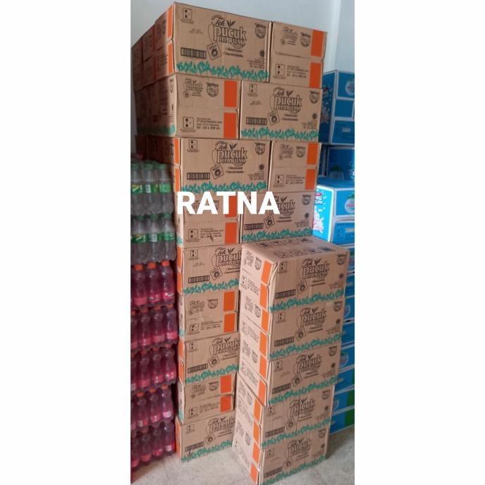 

[ COD ] TEH PUCUK HARUM 350ml 1 DUS TERPERCAYA Kode 1064
