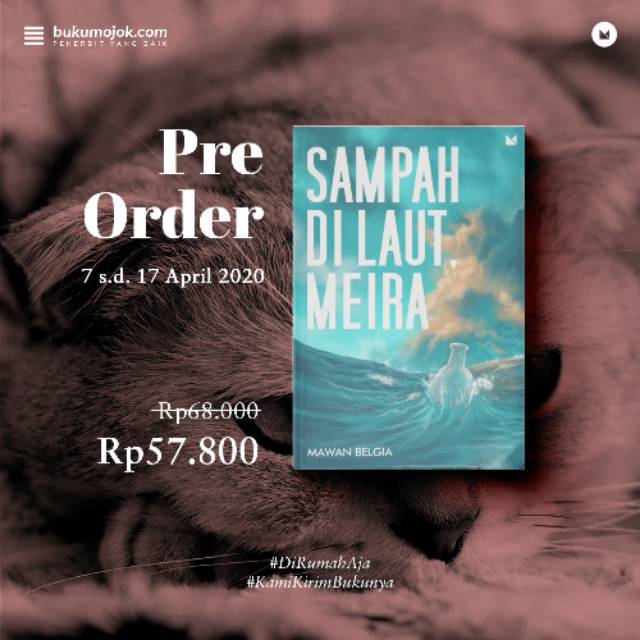 Ready Sampah di Laut, Meira - Mawan Belgia