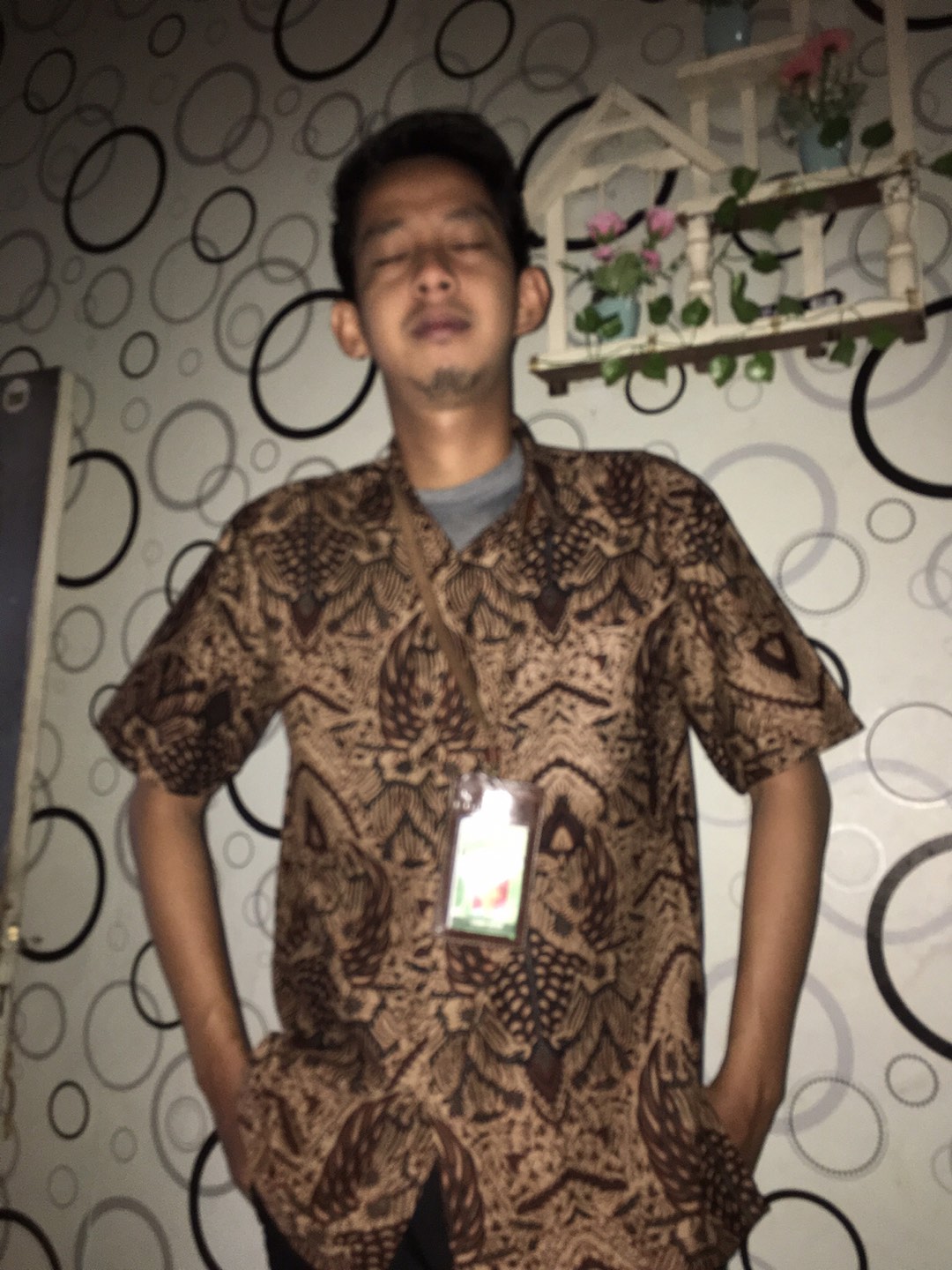 Promo Kemeja Batik Lengan Pendek Masa Kini Termurah Dan Terbaru