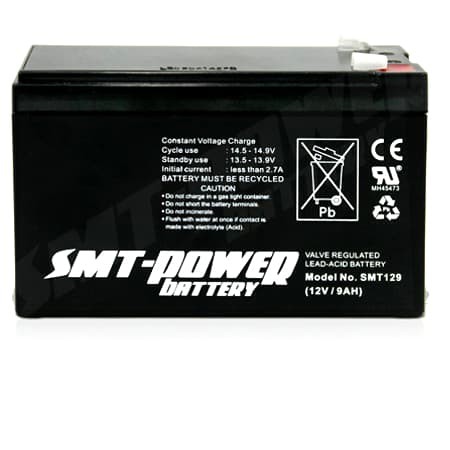 Aki 12 volt 9 ampere