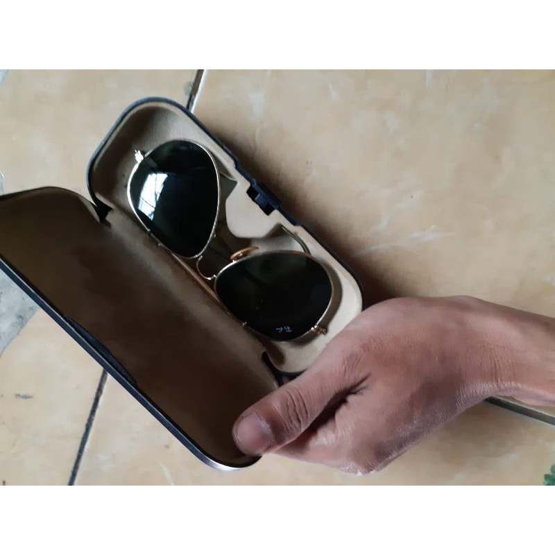 Kacamata Jadul Kacamata Rayban Original USA