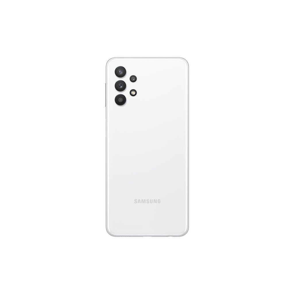 Handphone Samsung Galaxy A32 6 8/128 GB RAM 6 8 ROM 128GB Hp Smartphone Android Garansi Resmi-White