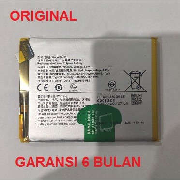 Battery Baterai Batere VIVO S7 B-N8 BN8 Original