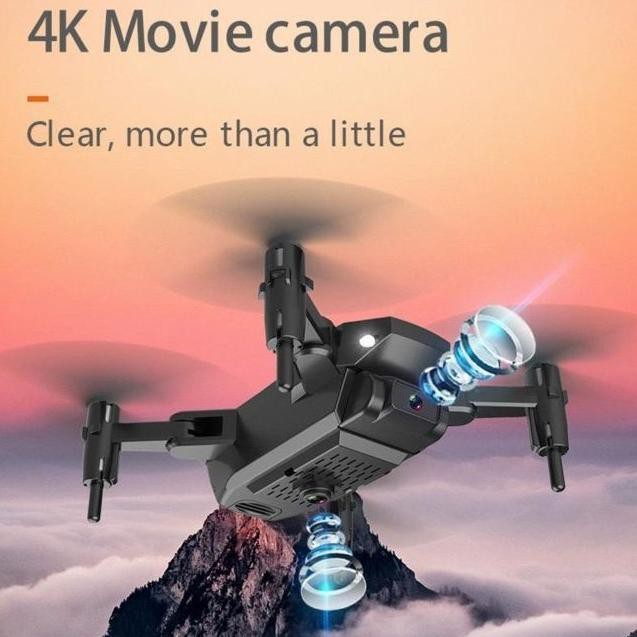 Drone E88 Pro Kamera