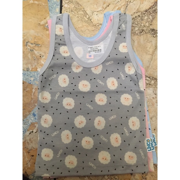 singlet NB Sheep M