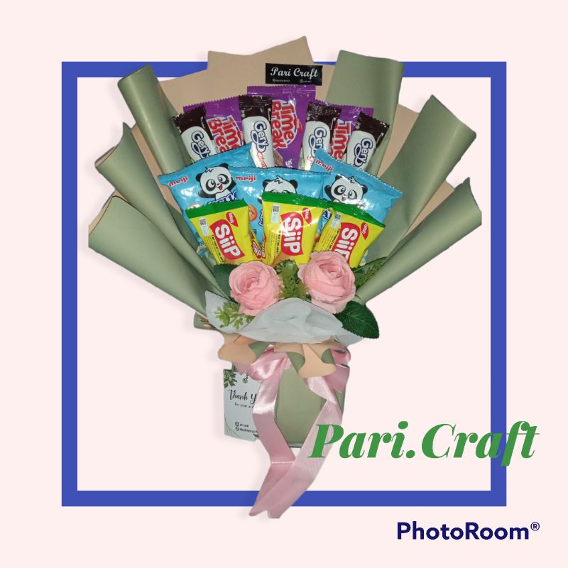 

SNACK BUCKET || BUKET JAJAN