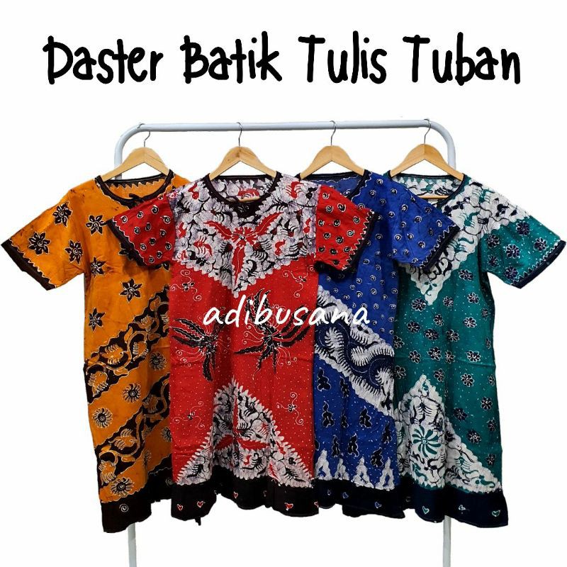 Daster Batik Tulis Tuban