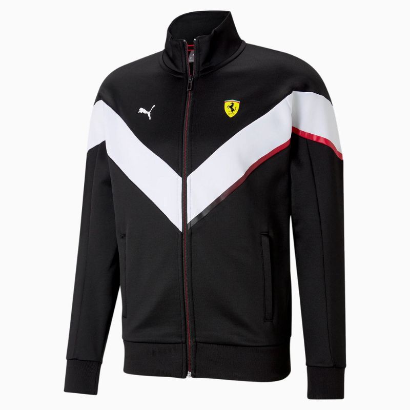 Jaket pria Puma Ferrari original size M,L