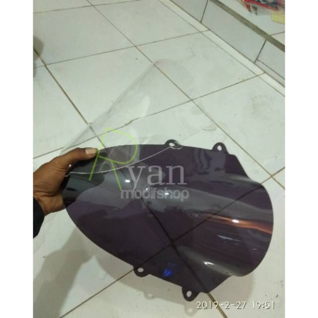 Visor winsil R15 V3 R15 vva