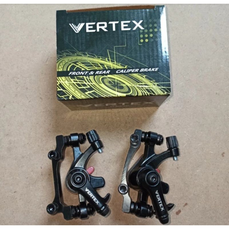 kaliper sepeda vertex