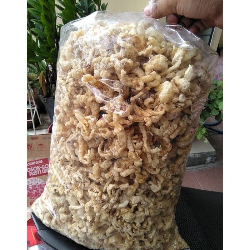 

KRIPIK CEKER AYAM MATAHARI GROSIR 2KG