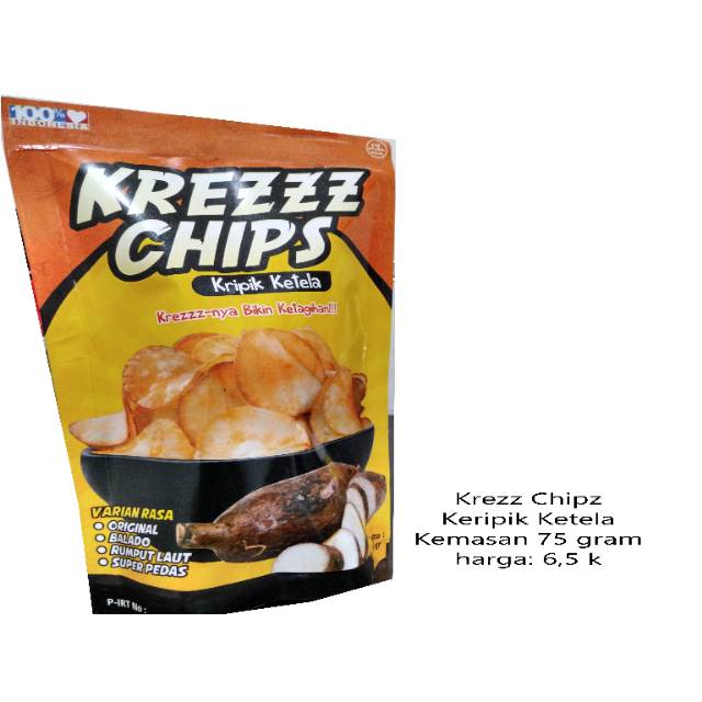 

keripik ketela