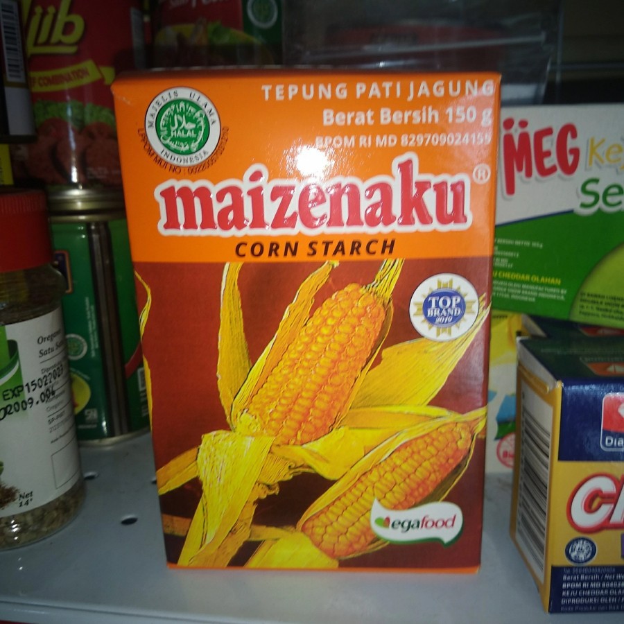 

Tepung Maizenaku 150gr