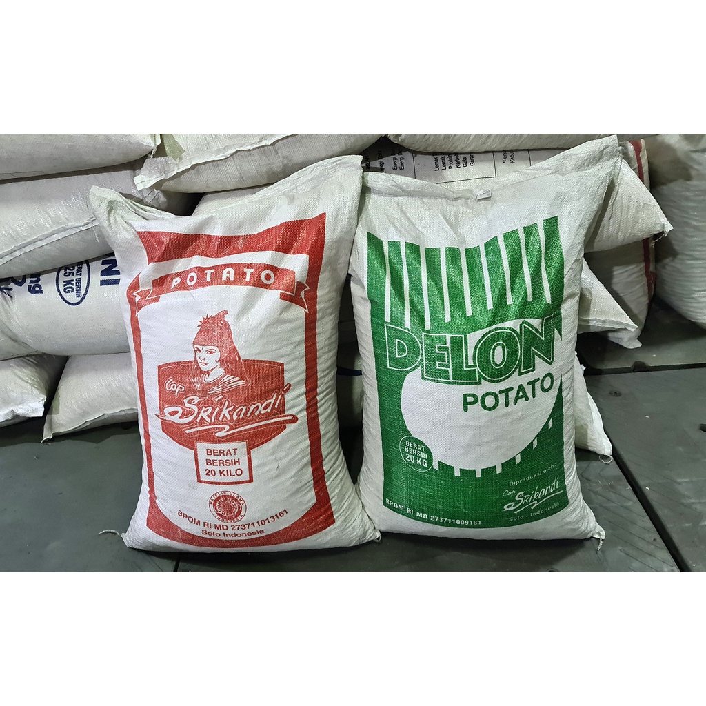 

Potato Stick Stik Kentang Srikandi 20 kg