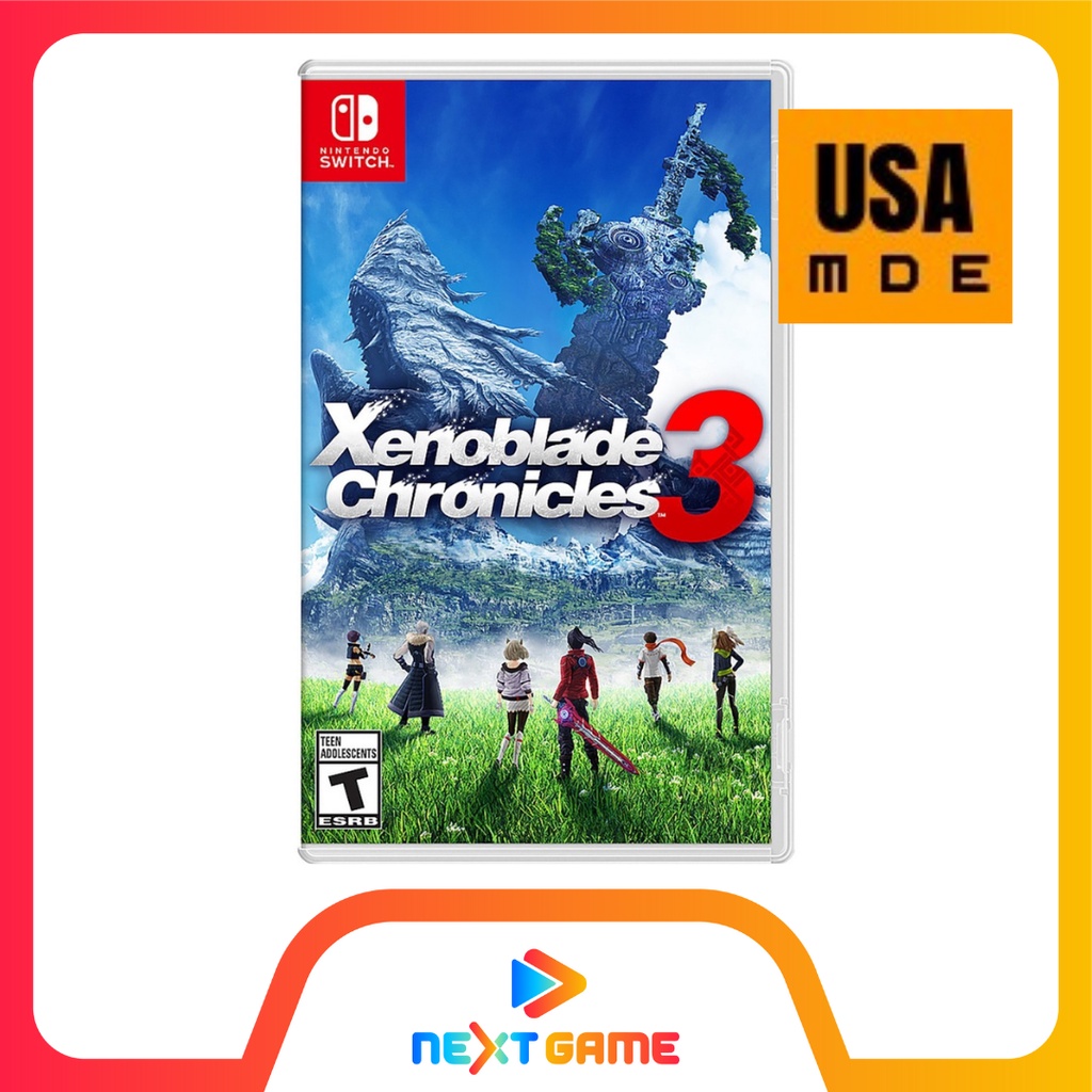 Nintendo Switch Xenoblade Chronicles 3