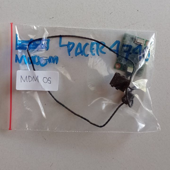 Modem Acer 4736 4736Z 4736G 4740 4535 4540 Bekas Second Original 5