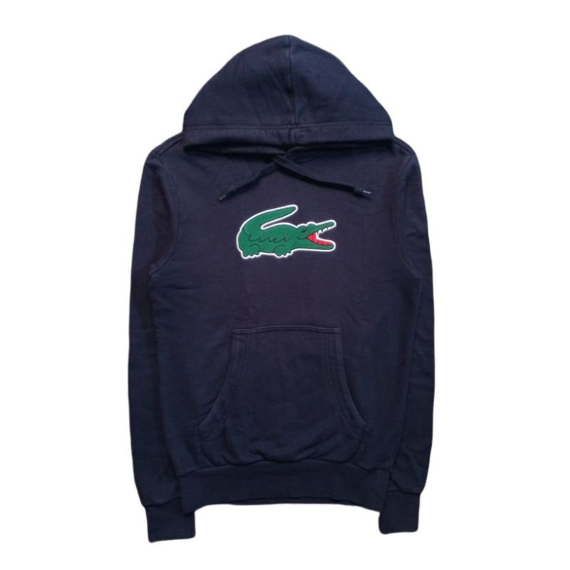 hd Lacoste big logo original