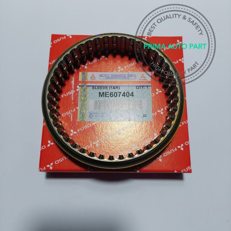 SLEEVE SYNCROMIS GIGI 1&R MITSUBISHI PS110 ME 607404