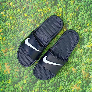 PROMO COD !! SANDAL SLIDE PRIA DAN WANITA NIK NEW ARRIVAL - 【 BISA BAYAR DITEMPAT 】