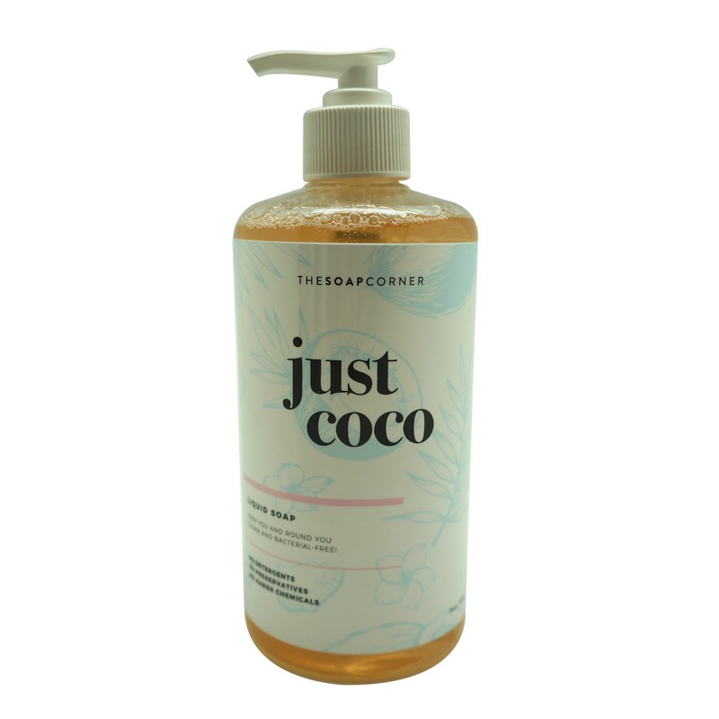 

JUST COCO 500ML