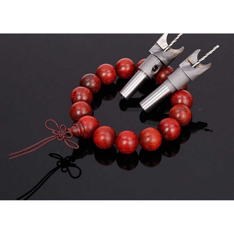 Mata Bor Drill Bit DIY Buddha Tasbih Bulat Bola Beads Drill 2 Pcs