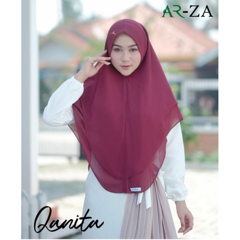 khimar arza