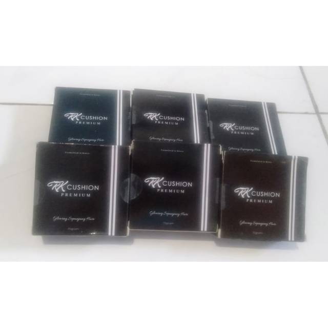 RK CUSHION / ORIGINAL / BPOM