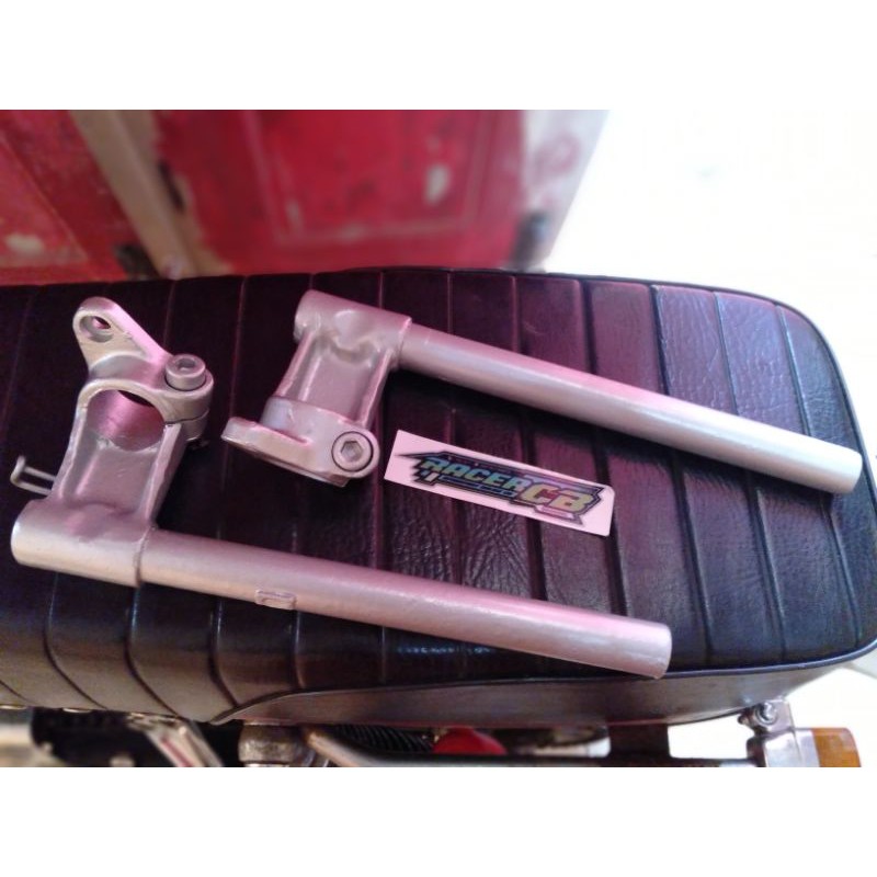 stang stir jrs ori as original thailand stang jr jrs rg  sudah pnp as bonus jalu stang fu