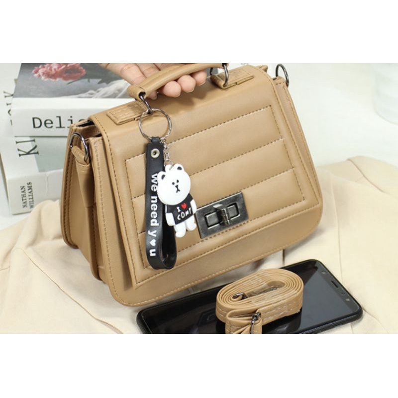 tas selempang wanita cantik tas cantik wanita