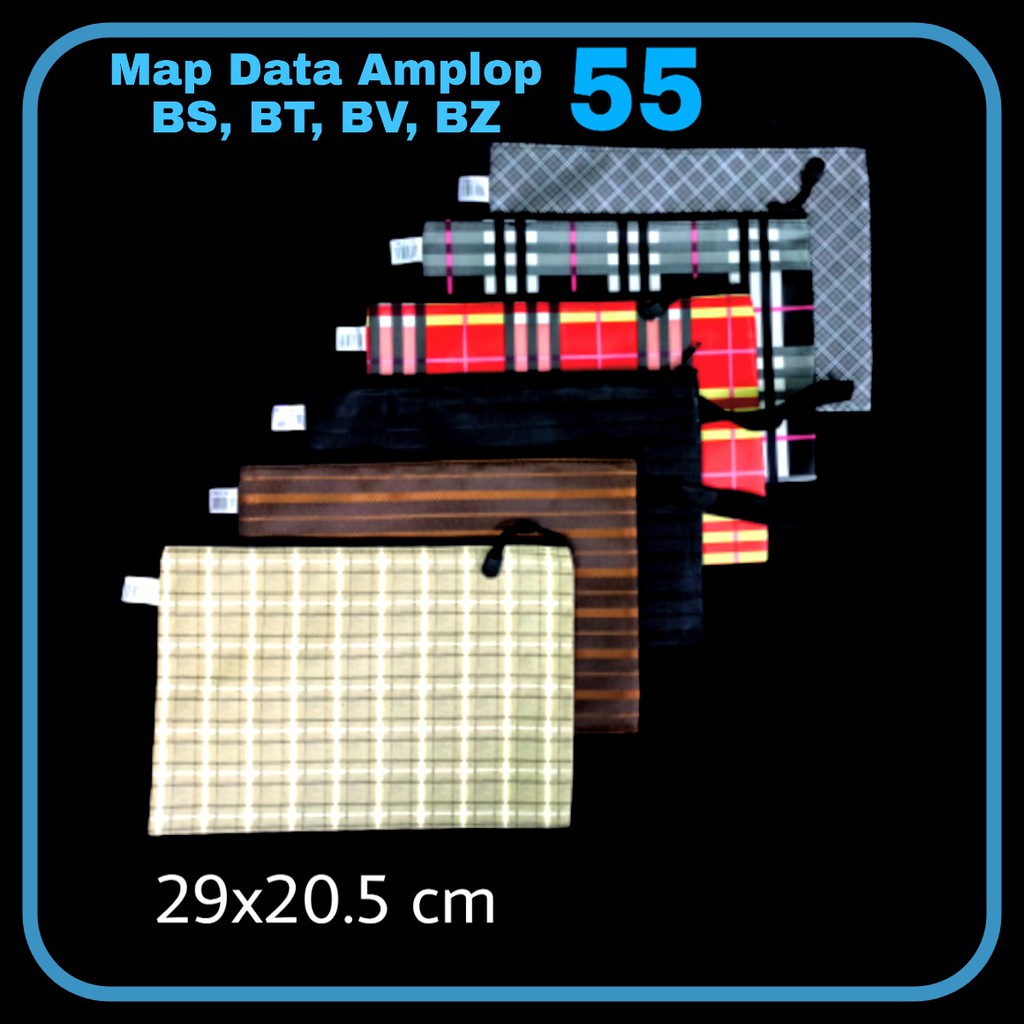 

ILP Map Data Amplop MICROTOP BV-55 / Map Data / Map Dokumen