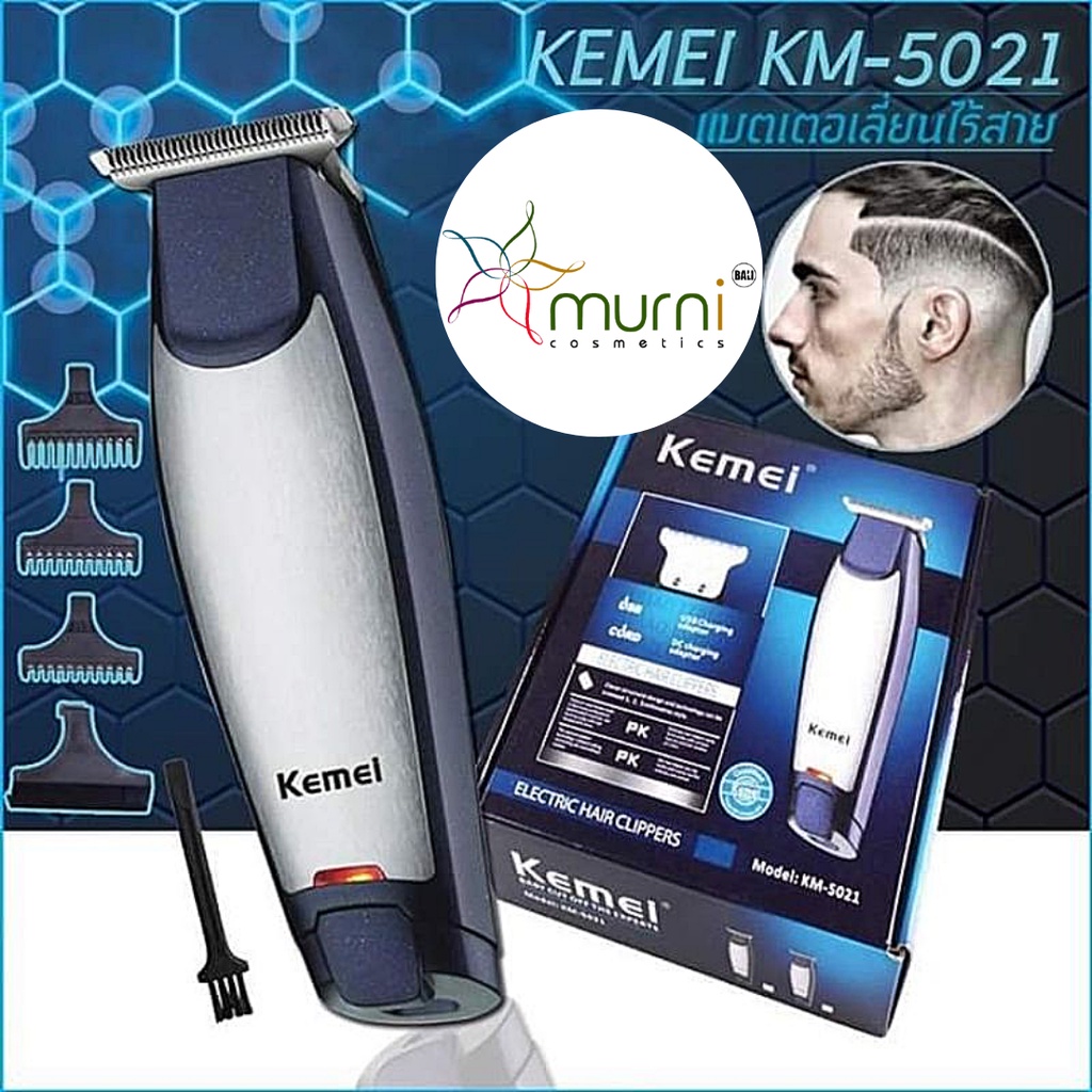 KEMEI ELECTRIC HAIR CLIPPER KM-5021