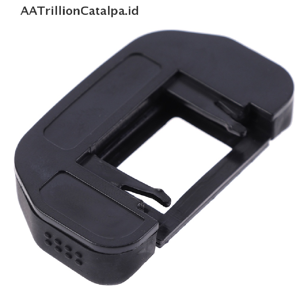 Aatrillioncatalpa 2pcs Eye Cup Viewfinder Karet xEF Untuk EOS 80D 70D 60D Mark II 5D2