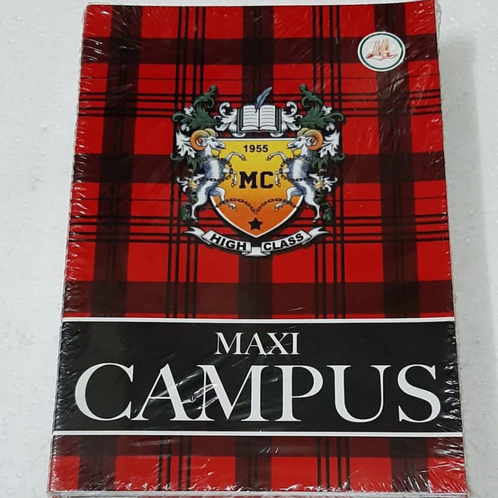 

BUKU TULIS CAMPUS ISI 36
