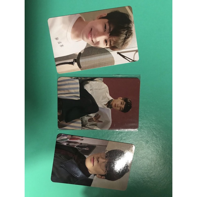 PC benefit Yizhiyu 3 4 Semicolon Wonwoo