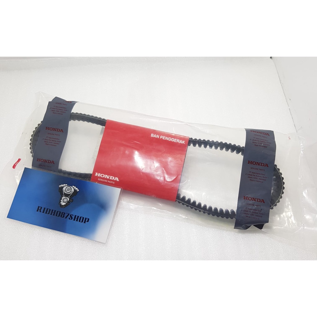 Vanbelt vanbel vbelt fanbel fenbel Honda Genio Honda Beat fi LED 2020 2021 kode 23100-k0J-01 kualita