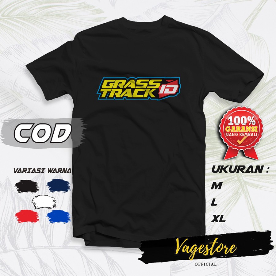 PAKAIAN ATASAN BAJU JERSEY KAOS OTOMOTIF BALAP SEPEDA MOTOR CROSS GRASSTRACK TRAIL SABLON CUSTOM