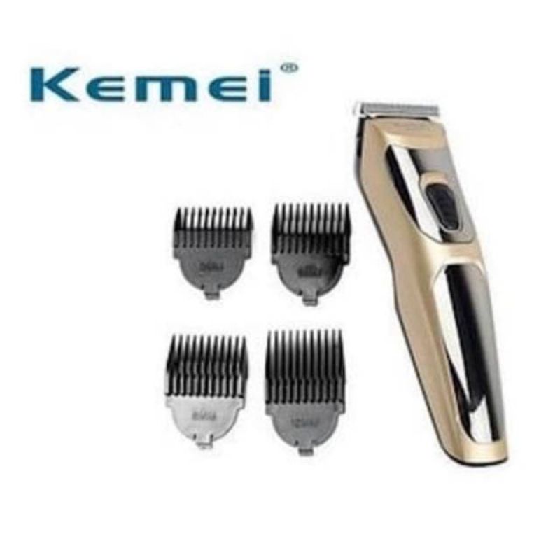 Kemei KM 5050 Alat Cukur Rambut Kumis Dan Jenggot