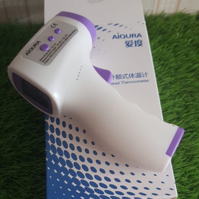Thermometer Thermo Merek AIQURA