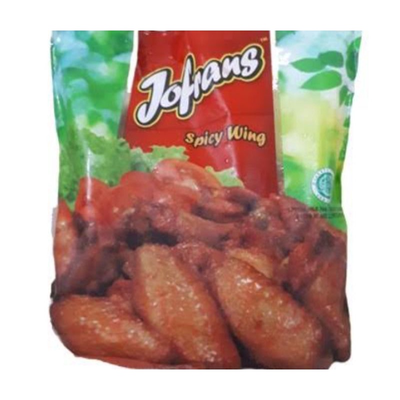 

Wings jhofran