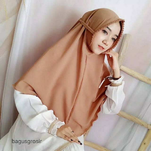 MARYAM LIPIT BAHAN DIAMOND CREPE BBHUI
