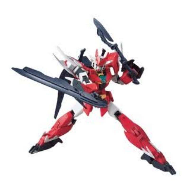 HG 1/144 Core Real type color + Marsfour unit + Weapon
