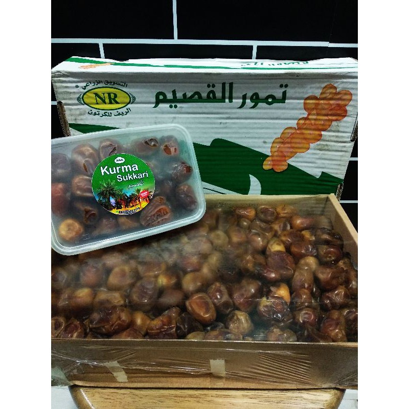 

Kurma Sukari Al-Qosim