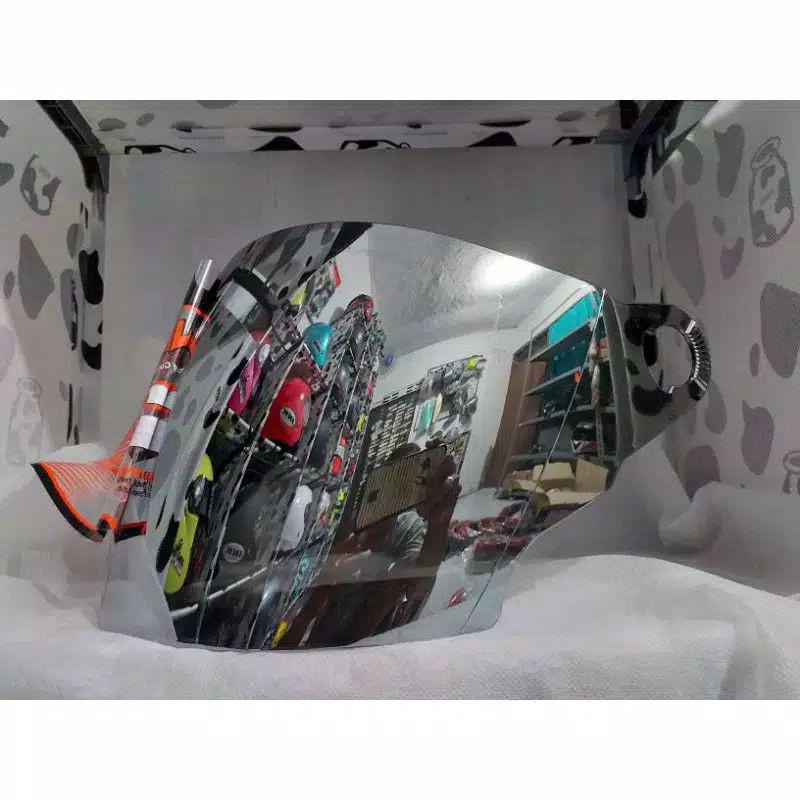 Kaca Helm visor nk Cx22 Kaca Helm Kaca helm Kyt Romeo Kaca Helm GIX 207 kaca BMC kerengangan helmet