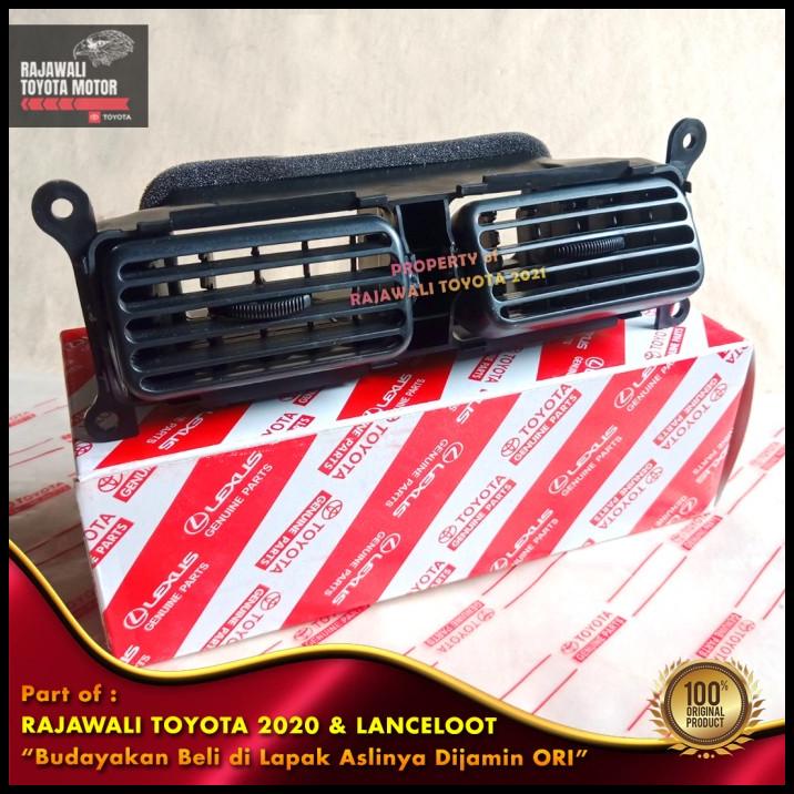 Kisi Ac Tengah Depan Kijang Kapsul Lgx Sgx Panel Cover Grill Dashboard