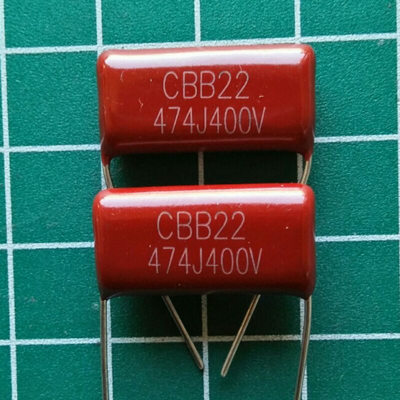 

MiLAR 474J 400V 474J400V