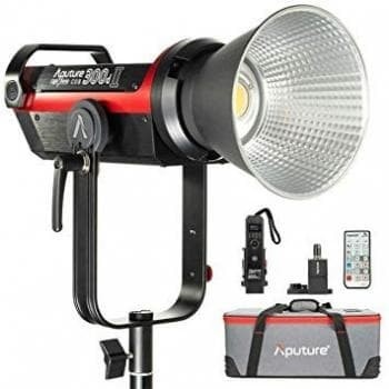 Aputure Light Storm C300d Mark II LED Light