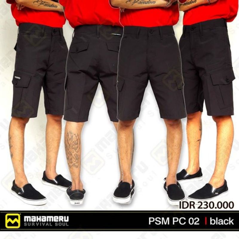 CELPEN MAHAMERU CARGO 02 CELANA GUNUNG PENDEK-OUTDOOR