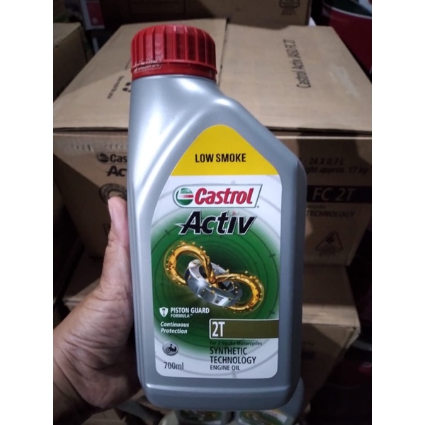 Castrol Activ 2T