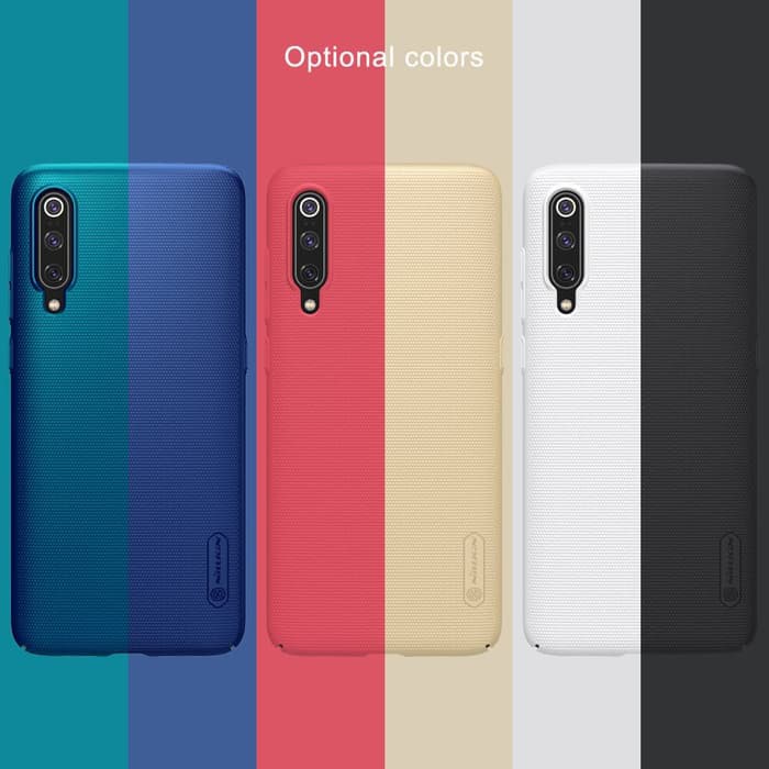 Case XIAOMI Mi 9 Mi9 Hardcase Original Casing