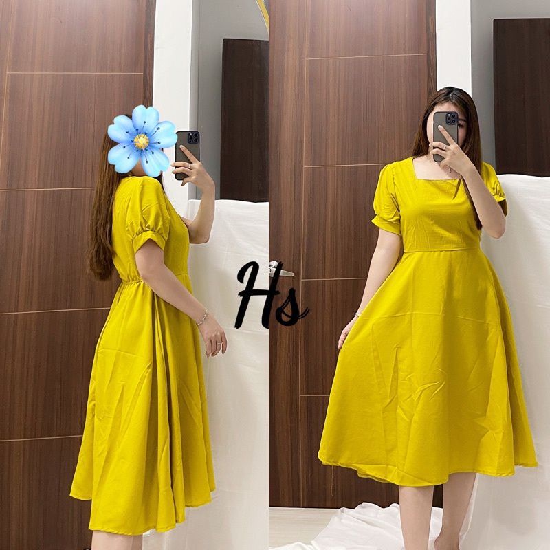 Toply shop Dres lora polos Dres wanita kekinian